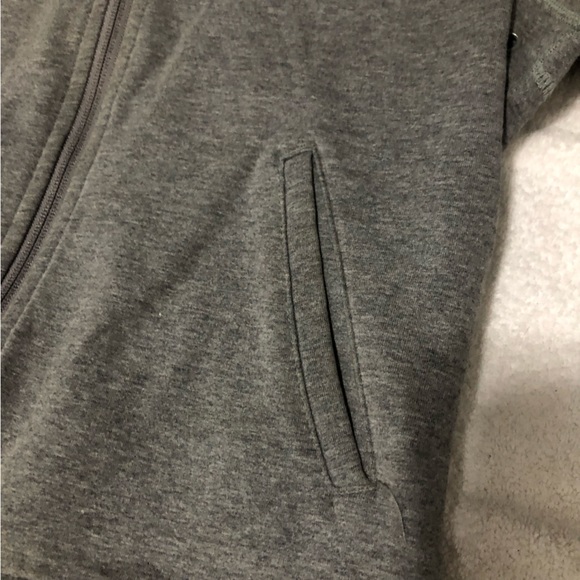 Lululemon Luon Zip Up Bomber Style Jacket SZ 6 - Picture 12 of 15